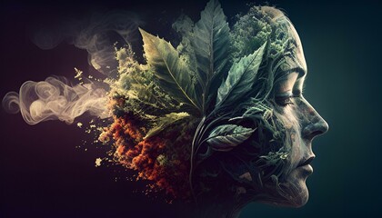 Fantasizing while haunted by marijuana use