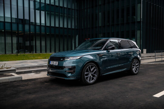 2023 Range Rover Sport