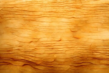 Wood larch texture of cut tree trunk, close-up. Wooden pattern.