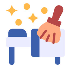 bedroom cleaning hygiene