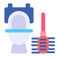 toilet hygiene brush