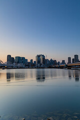 Fototapeta premium 都市景観