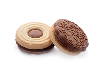 cookies isolated , png file