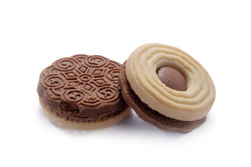 cookies isolated , png file