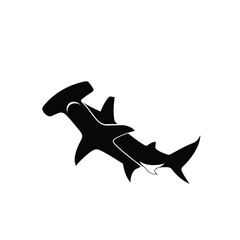 fish silhouette icon