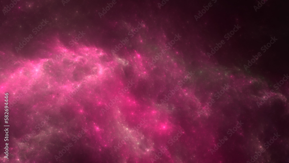 Canvas Prints fat cat nebula | good for sci-fi and gaming-related content | 8k