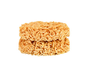 Instant noodles on transparent png