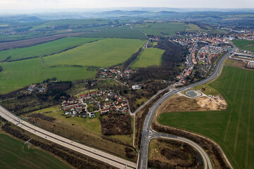Dresden von oben