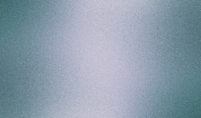 Gradient background with noise effect in turquoise