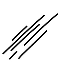 Abstract Line shading