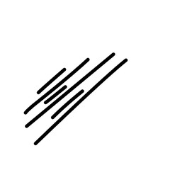 Abstract Line shading