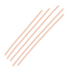 Abstract Line shading