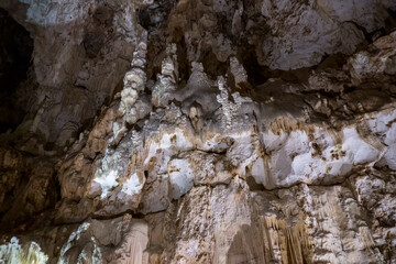 Frasassi caves