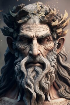 The &ldquo;Father of all Monsters&rdquo; Typhon  was the last child of Gaia, fathered by Tartarus, and is considered the most powerful and deadliest of all creatures in Greek mythology. 