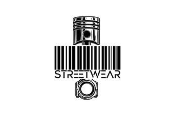 Streetwear Design for clothes