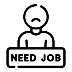 need job