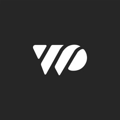 unique WP logo designs