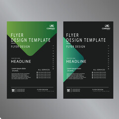 Flyer Banner  template Design
