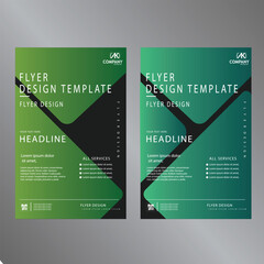 Flyer Banner  template Design