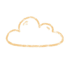 Bubble Cloud Doodle