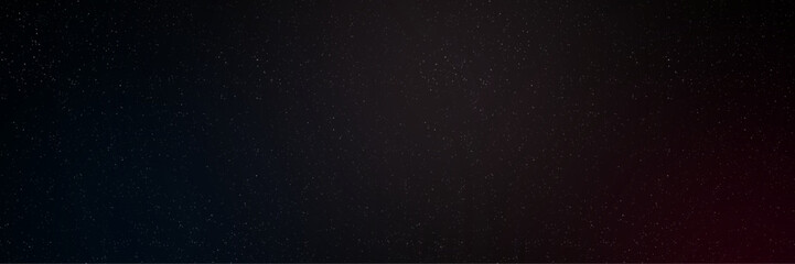Fototapeta premium Closeup night blue starry sky. The stars at night