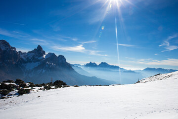 Le Dolomiti