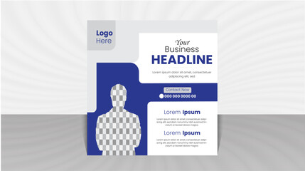 CREATIVE BUSINESS SOCIAL MEDIA POST DESIGN