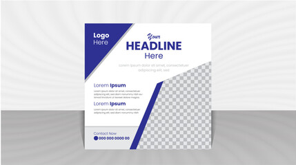 CREATIVE BUSINESS SOCIAL MEDIA POST DESIGN