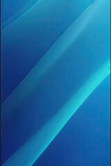 Blue Background Style - Blue Wallpapers Style Series - Backdrop in Blue created with Generative AI technology