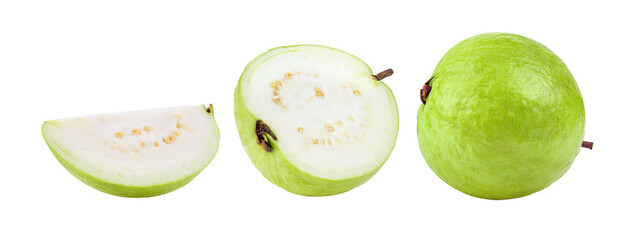  guava fruit on transparent png