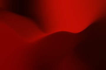 Black and Red Gradient Background Illustration, Modern and Gothic Style