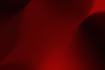 Black and Red Gradient Background Illustration, Modern and Gothic Style