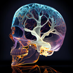 Icon of Brain