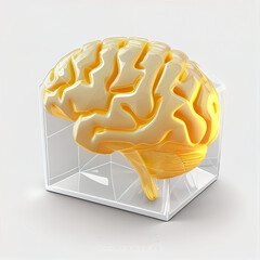 Icon of Brain
