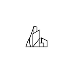 Premium Real Estate, Home Building, and Architecture for company branding and other