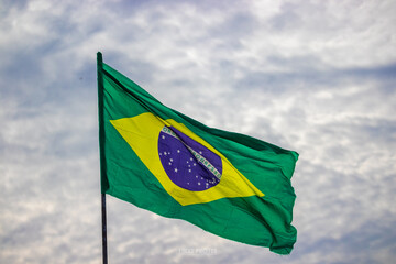 Brazil flag