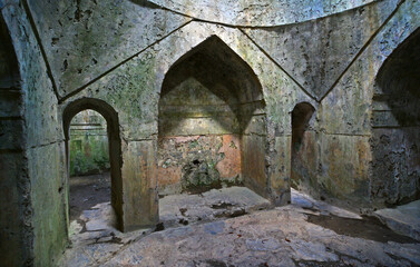 Obraz premium Mamure Bath - Mersin - TURKEY