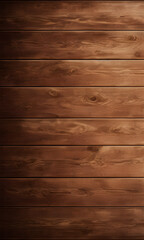 Obraz premium AI Digital Illustration Wooden Table Background Top View