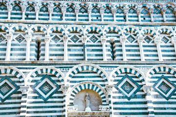 The church of San Giovanni Fuorcivitas