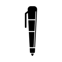 pen icon illustration vector