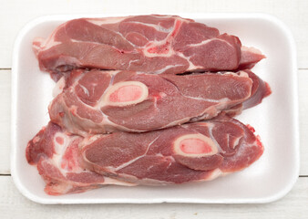 Fresh meat