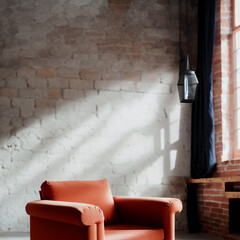 Armchair. Generative AI.