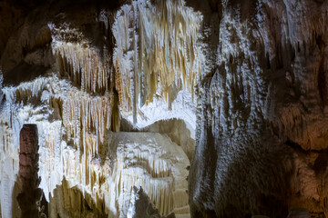 Frasassi caves