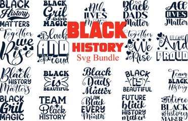 black history svg, black history Typography T-shirt design, black history Black T-shirt design, Doctor T shirt design Can be used for menu, Printable Vector Illustration.