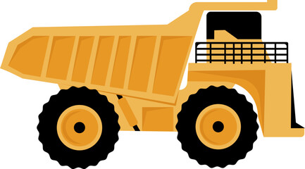 dump truck transportation