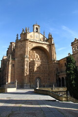 Fototapeta na wymiar Convento de San Esteban 