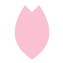 pink petal