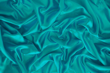 Fototapeta premium Beautiful Abstract Silk Fabric satin texture background