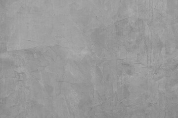 Closeup texture abstract of gray color old wall background, floor cement. Copy space for text