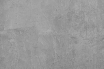 Obraz premium Closeup texture abstract of gray color old wall background, floor cement. Copy space for text